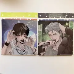 韓国BL SPAKLZ ポップアップ 入場特典 2枚② - メルカリ