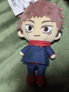 呪術廻戦　虎杖悠ニ　chibiぬい