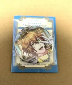 ブロメイト 四ノ宮那月 缶バッジ うたプリ