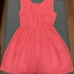 ZARAキッズ　164センチ　ノースリーブワンピース　美品