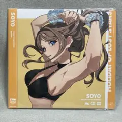 MyGO!!!!! 雨にそよいで晴れを請う 1巻 長崎そよ ゲーマーズ 100枚