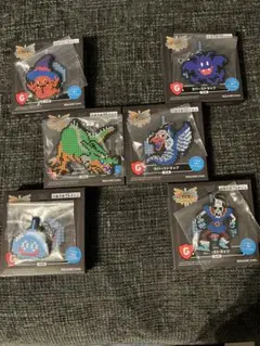 ドラゴンクエスト 一番くじ G賞 6点