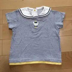 ファミリア セーラーTシャツ 100cm - メルカリ
