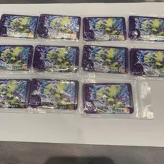 B ゼラオラ　11枚セット　ポケモンフレンダ