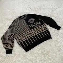 2025年最新】Versace Jeans Couture メンズ ニット・セーターの