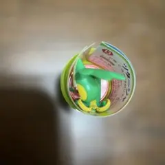 ポケモン　チョコエッグ　旅立ちの３匹　ツタージャ