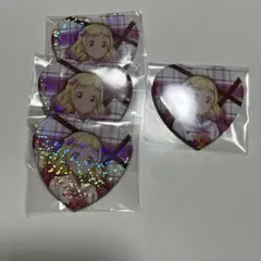 ホロスターズ 律可 VD缶バッジセット - メルカリ
