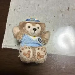 ダッフィーキーホルダー