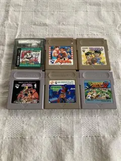 ゲームボーイ ソフト 5本セット - メルカリ