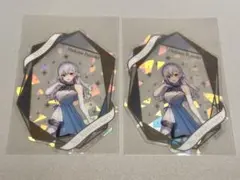 にじさんじ 7周年 OS特典 葉加瀬冬雪 2枚セット