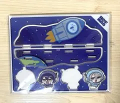 にじさんじ ROF-MAO ろふまお ラメアクリルジオラマ 4周年