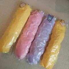 サンリオ ふんわりテイルチャーム4個セット