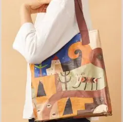 カルディ 伝説シリーズ エコバッグ