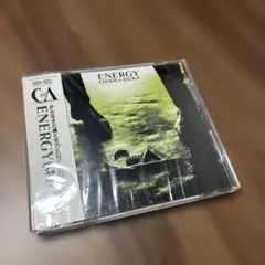 CHAGE&ASUKA ENERGY CD
