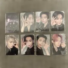 ENHYPEN 宵 -YOI- 長居トレカ コンプ 7枚セッ➕VRコントレカ1枚