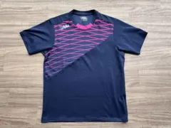 ブラックナイト　バドミントン　Ｓサイズ　ゲームシャツ　公認ウェア