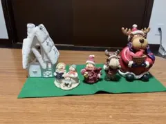 クリスマス装飾 5点セット