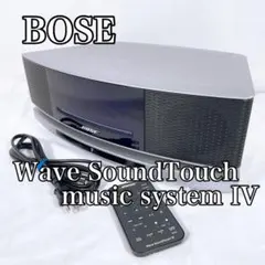 良品】 BOSE Wave SoundTouch music system IVのサムネイル