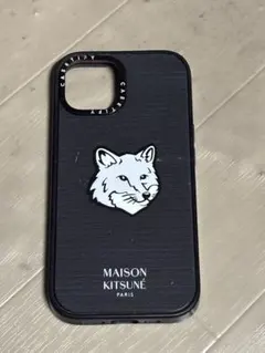 MAISON KITSUNÉ casetifyiPhone15ケース