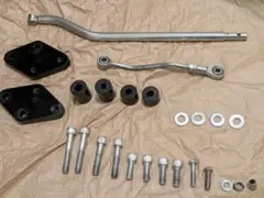 ☆在庫残り僅か！☆スズキ車 競技用 リアトラクションブラケットKIT 