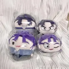 忍たま乱太郎 ぽてコロ ふわコロ 立花仙蔵 潮江文次郎