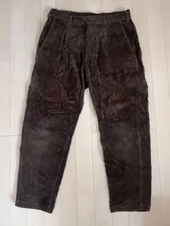 JOURNAL STANDARD コーデュロイパンツ S ブラウン