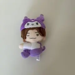 なにわ男子 高橋恭平 サンリオ ローソン コラボ ぬいぐるみ