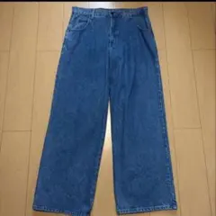 90's Solo semore デニム W38 バギーデニム 極太のサムネイル