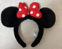ミニー　カチューシャ