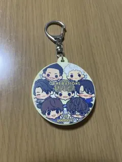 GENERATIONS THE BEST ボイスキーホルダー