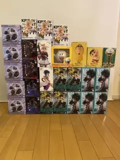 新作プライズフィギュア ヒロアカNoirEdge Collection 緑谷出久