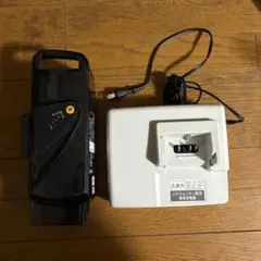 Panasonic電動自転車バッテリー&充電器