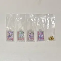 アイカツ グッズコレクション2 霧矢あおい 柴吹蘭