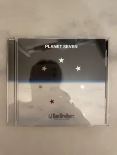 J Soul Brothers PLANET SEVEN CD+DVD
