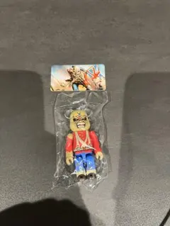 BE@RBRICK シリーズ51 IRON MAIDEN