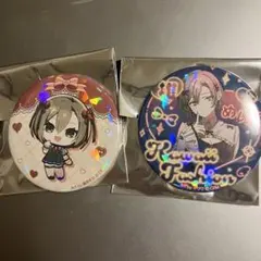 MEIKO 缶バッジ