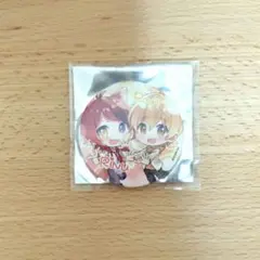 〔匿名配送〕 るぅりーぬ 2021spring 缶バッジ