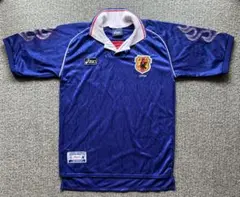 正規品1998年日本代表 ユニフォーム フランスW杯 小野伸二 正規品1998年日本代表 ユニフォーム フランスW杯 小野伸二 - メルカリ