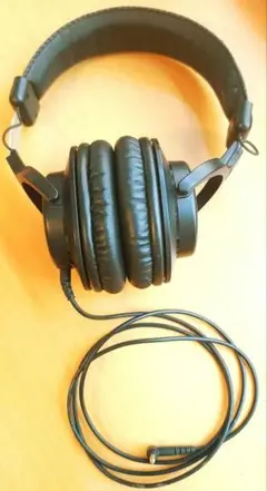 audio-technica ATH-PRO5X イヤーパッド劣化なしのサムネイル