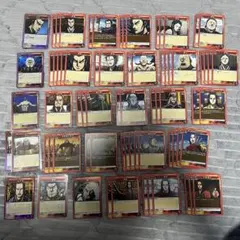 カ*ス様 ユニオンアリーナ　キングダム　赤　デッキ　パーツ　桓騎　贏政