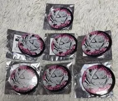 ブルーロック　士道龍聖　トレーディングジュエリー缶バッジ　原作絵　7個