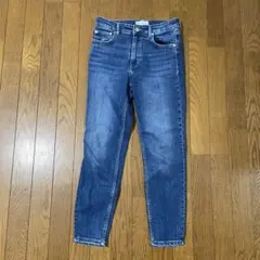 Sサイズ　ZARA スキニーデニム