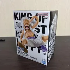 ワンピース KING OF ARTIST ルフィ GEAR5 III