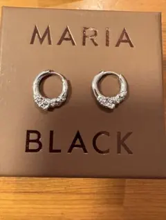 MARIA BLACK Miro 8フープピアス 両耳用 - メルカリ