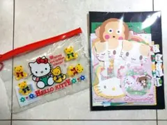 サンリオ キャラクター バラメモ帳　約50枚　当時物のサムネイル