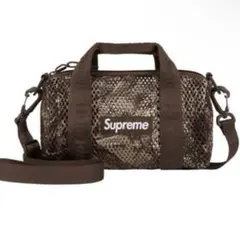 24H以内発送 完売品 美品 希少色 Mesh Mini Duffle Bag - メルカリ