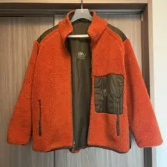 1ldk フリースジャケット