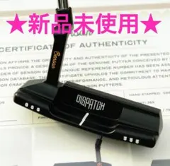 Benson GSS ガレージパターCOA有り 2026年最新】BENSON パターの人気アイテム - メルカリ