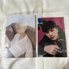 ENHYPEN ジェイ ポストカード 2枚セット