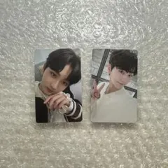 ENHYPEN ジョンウォン DAYONEトレカ＋シーグリトレカ